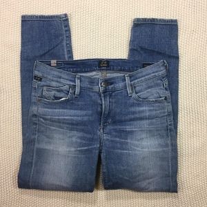 Citizens of Humanity Avedon Crop 28